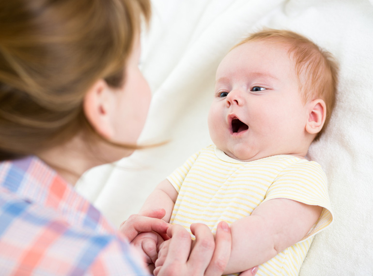 Lo que tu bebé te dice antes de aprender a hablar