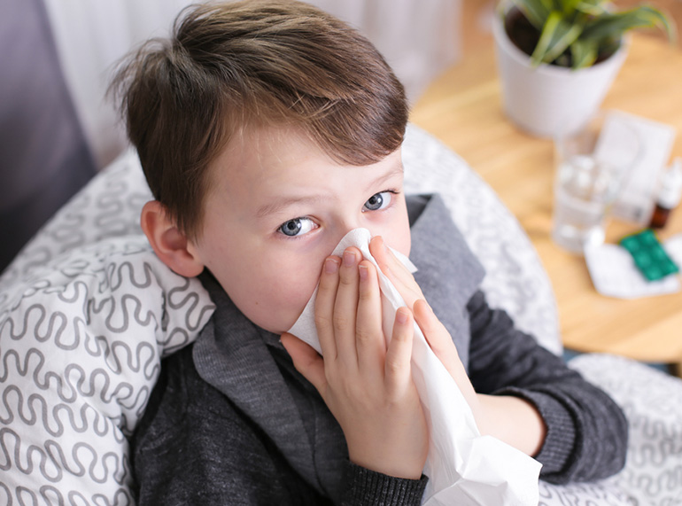 Los mitos en torno a la gripe 