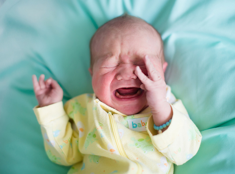 Motivos de consulta obligada al pediatra en recién nacidos