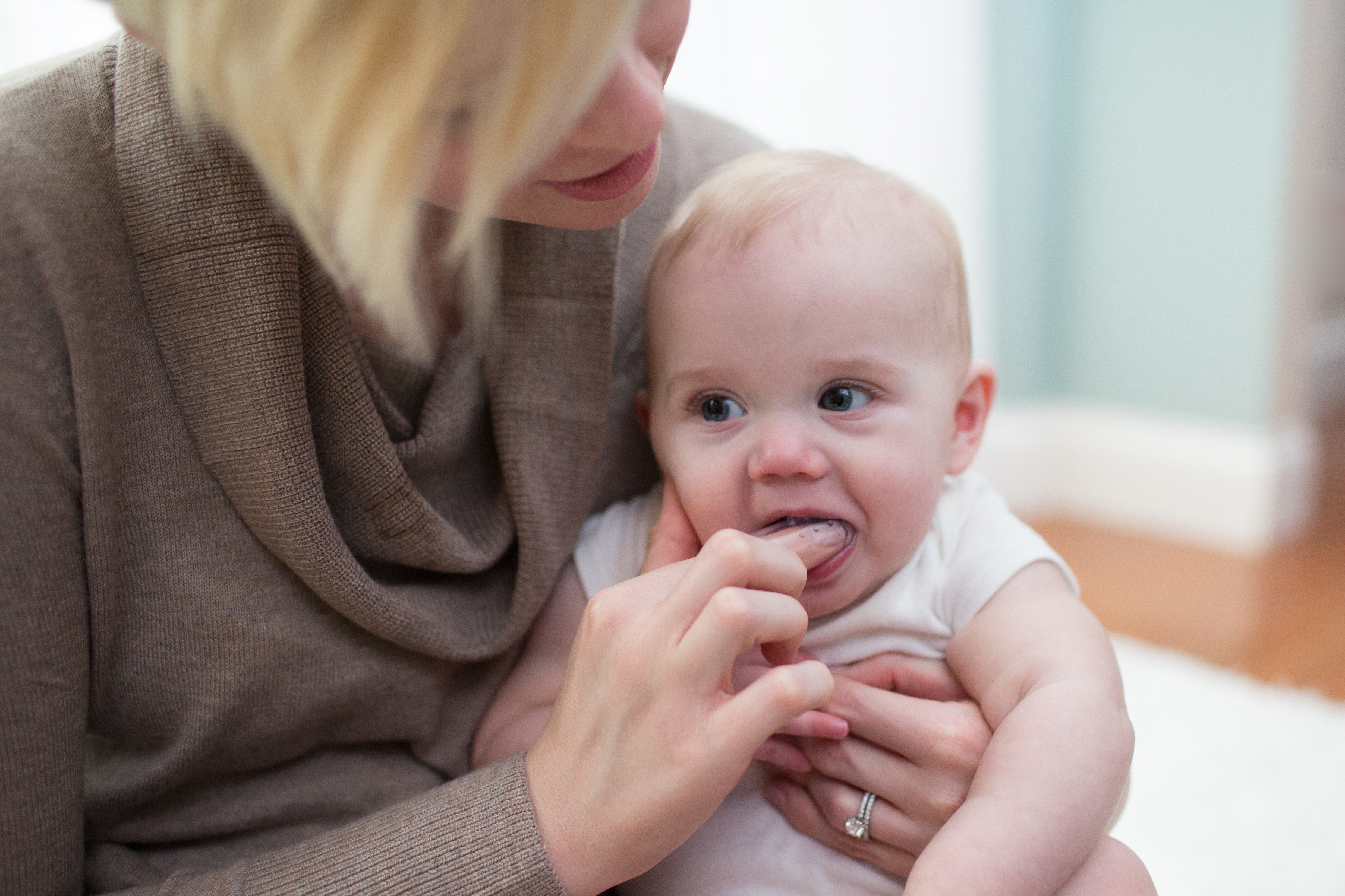 ¿Qué debemos saber sobre la dentición del bebé?