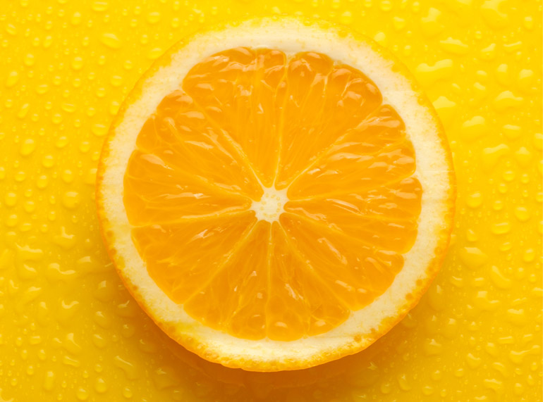 La naranja