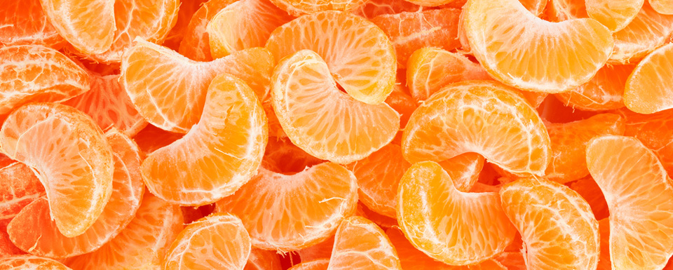 La mandarina
