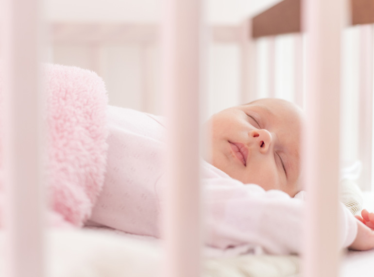 12 claves para enseñar a dormir a un bebé