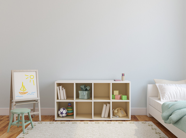 10 claves para crear el dormitorio de tu bebé siguiendo la filosofía Montessori